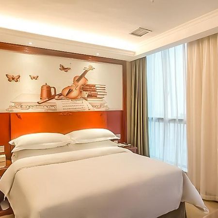 Vienna Hotel Jian People Square Ji'an  Eksteriør billede