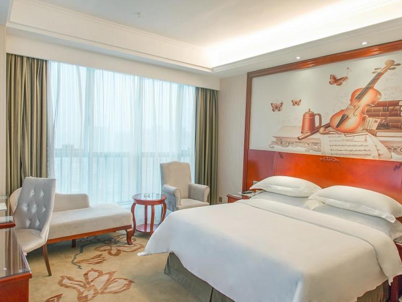 Vienna Hotel Jian People Square Ji'an  Eksteriør billede