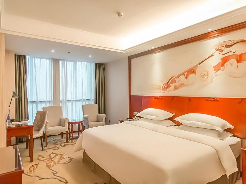 Vienna Hotel Jian People Square Ji'an  Eksteriør billede