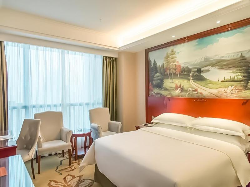 Vienna Hotel Jian People Square Ji'an  Eksteriør billede