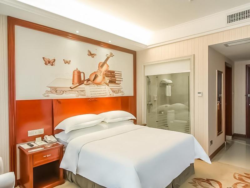 Vienna Hotel Jian People Square Ji'an  Eksteriør billede