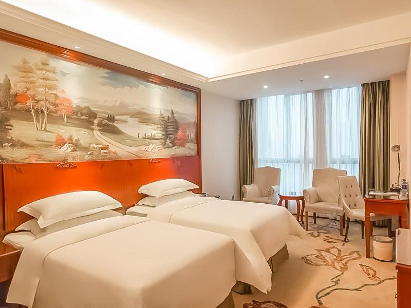 Vienna Hotel Jian People Square Ji'an  Eksteriør billede